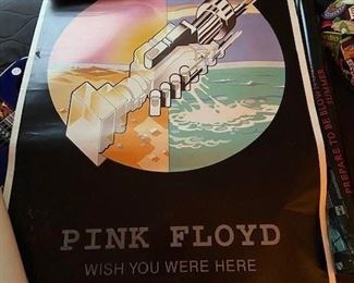 Pink Floyd - Wish You Were Here Poster