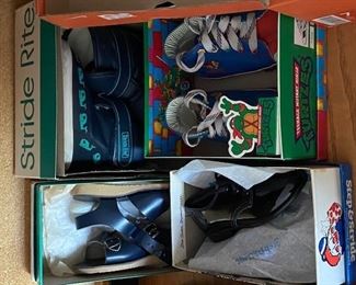 Children's Shoes -Stride Rite