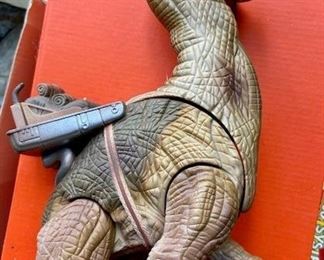 Star Wars Power of the Force Ronto Action Figure