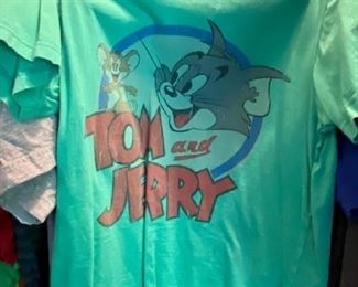 Tom and Jerry Vintage T-shirt