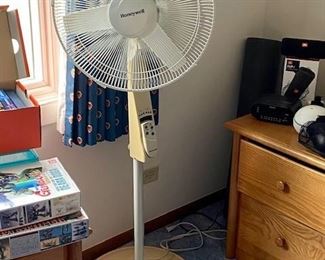 Vintage Fan