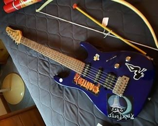 Washburn Electric Guitar