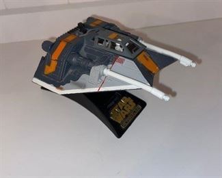 Star Wars Action Fleet Snowspeeder