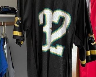 Jaguars jersey - front