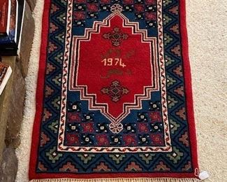 Prayer Rug