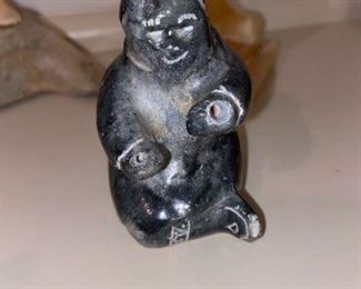 soapstone figurine