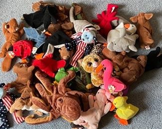 Beanie Babies 