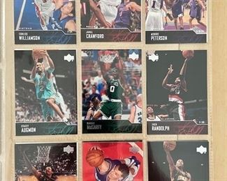 Trading Cards - Topps, Fleer, Upper Deck, Heritage...