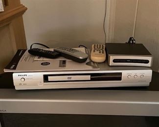 Phillips DVD player