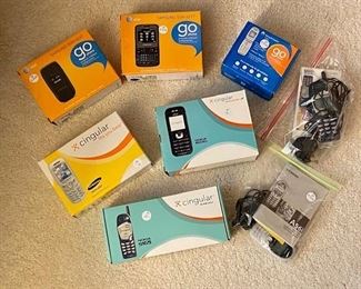 Vintage Phones 