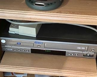 Samsung DVD-VCR