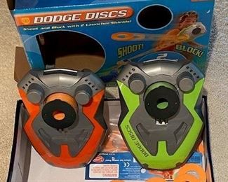 Dodge Discs front
