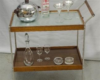 BAR CART