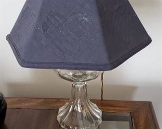 Vintage Oil Lantern Light