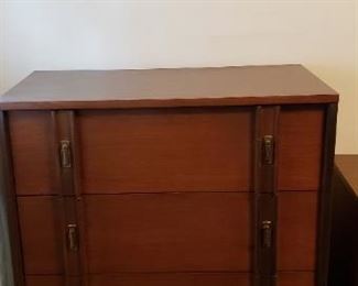 Mid-century Modern Chest of Drawers
Available for pre-sale. 
For more information, please contact us at ContactMVP@MooreValuePros.com 
