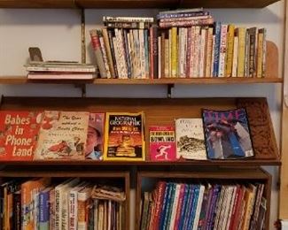 Various Books and Collections 