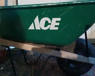 Ace Wheelbarrow