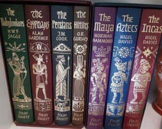 Beautiful Books on Ancient Civilizations