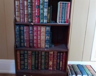 Book Shelf- to house your new books of course!
