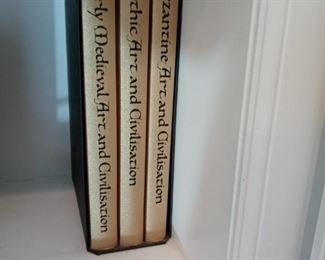 Art History Collection of Books