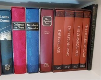 Classic history books 