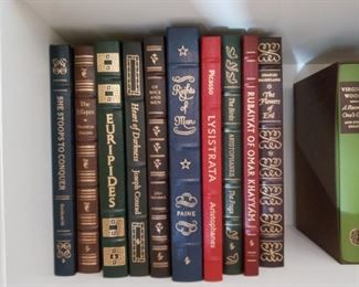 Classic literature books for your collection