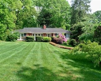 Estate Sale Home in Legendary Sequoyah Hills