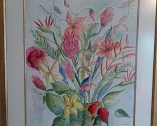 Floral Art