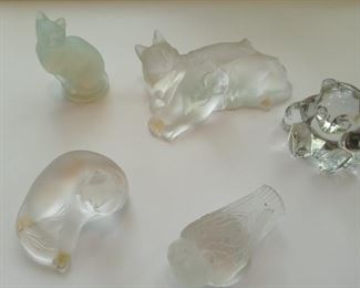 Glass creatures