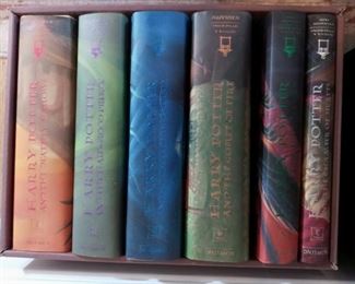 Harry Potter Series 