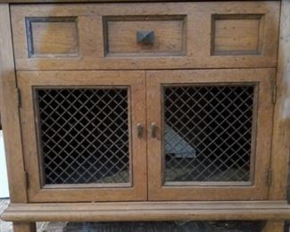 Vintage Small Cabinet