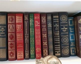 More Beautiful Leather Collectors Edition Books
