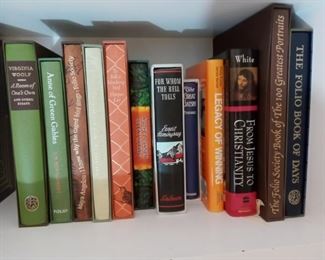 More Classic literature