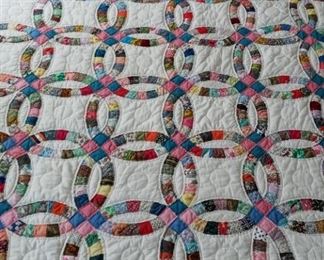 Scalloped Edged Quilt