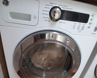 GE Front Loading Washer
