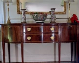 Councill Craftsman Sideboard Table