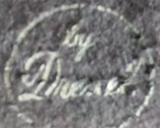 Drexel Mark from Buffet