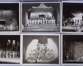 Photo Archive Professional NYC Dancers incl Ethel Sager