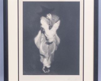 Ben Magid Rabinovitch Photo Print of Harlequin Dancer