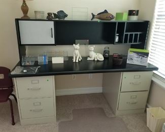 File Cabinet / Computer Desk