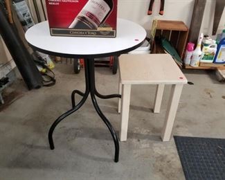 Small Tables