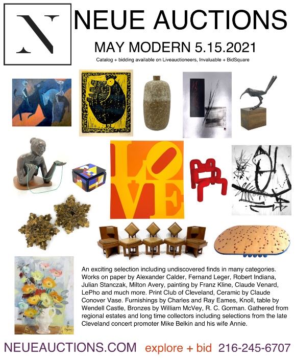 VISIT NEUEAUCTIONS.COM FOR DETAILS
