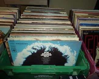 Lots of records to go through, I know you are going to find some you just gotta have!