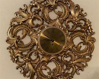 Siroco Wall Clock