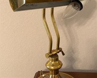 Desk/Piano/Organ Lamp