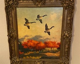 Framed Art