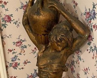 Aphrodite Life Size Statuary