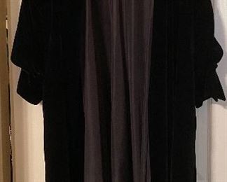 Original Lilli Diamond of California Full Length Coat