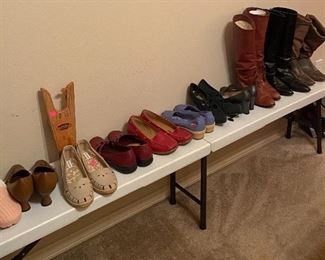 Assorted Ladies Shoes