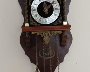 Old Franz Hermle Cuckoo Clock